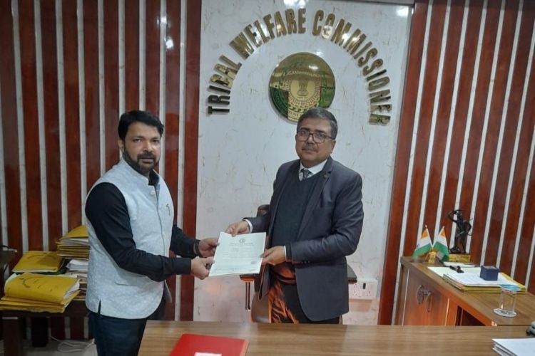 Sanmat Partners with Jharkhand Tribal Welfare Commissioner for Community Development
